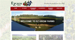 Desktop Screenshot of ezgrow.ca