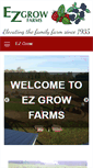 Mobile Screenshot of ezgrow.ca